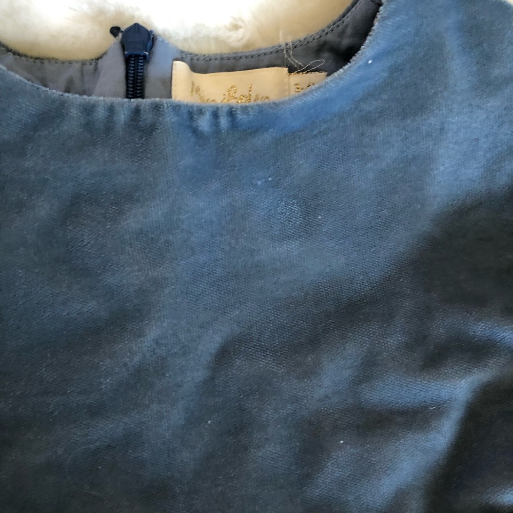 Mini Boden reindeer tulle dress - Picture 5 of 12